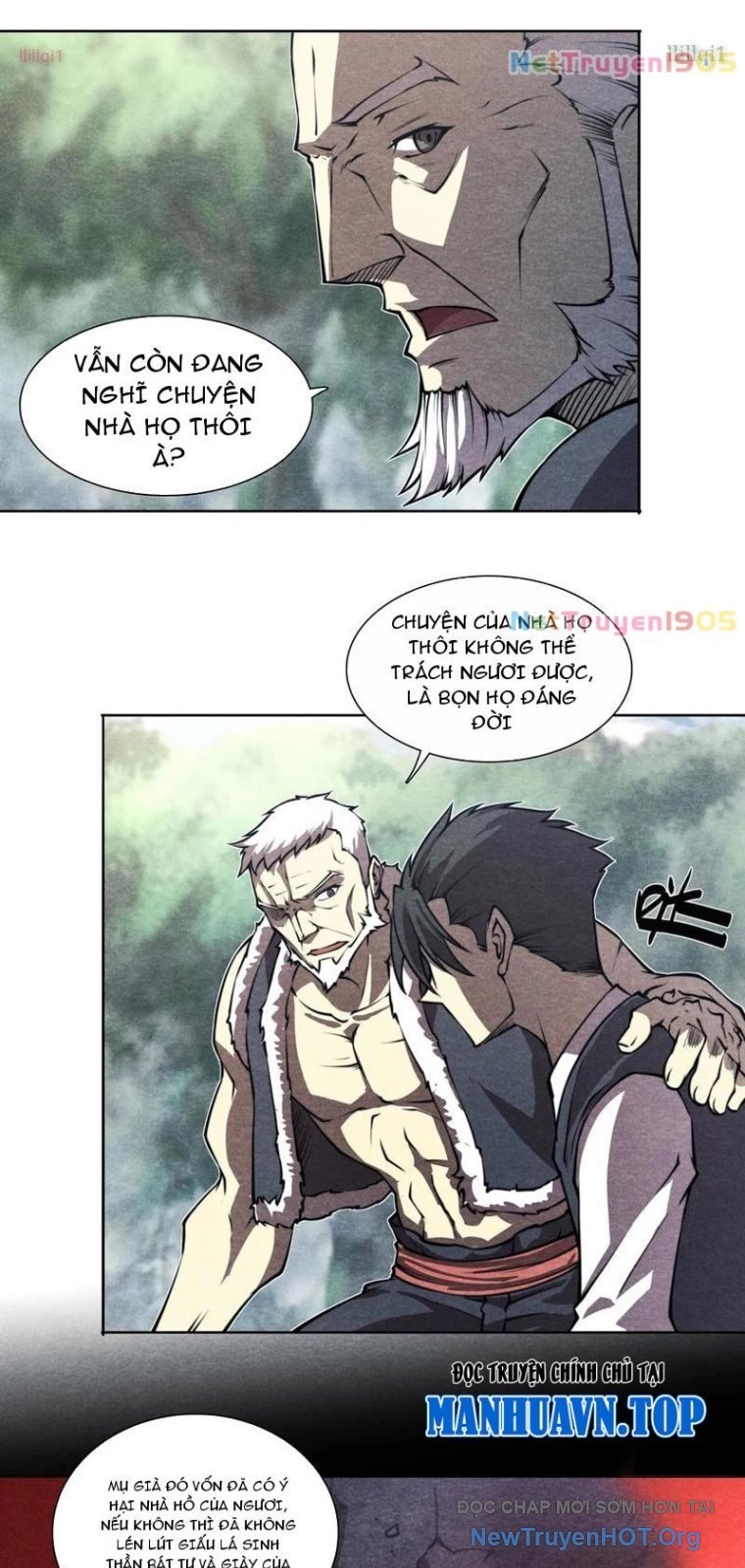 Hoàng Hôn Phân Giới Chapter 22 - Trang 2