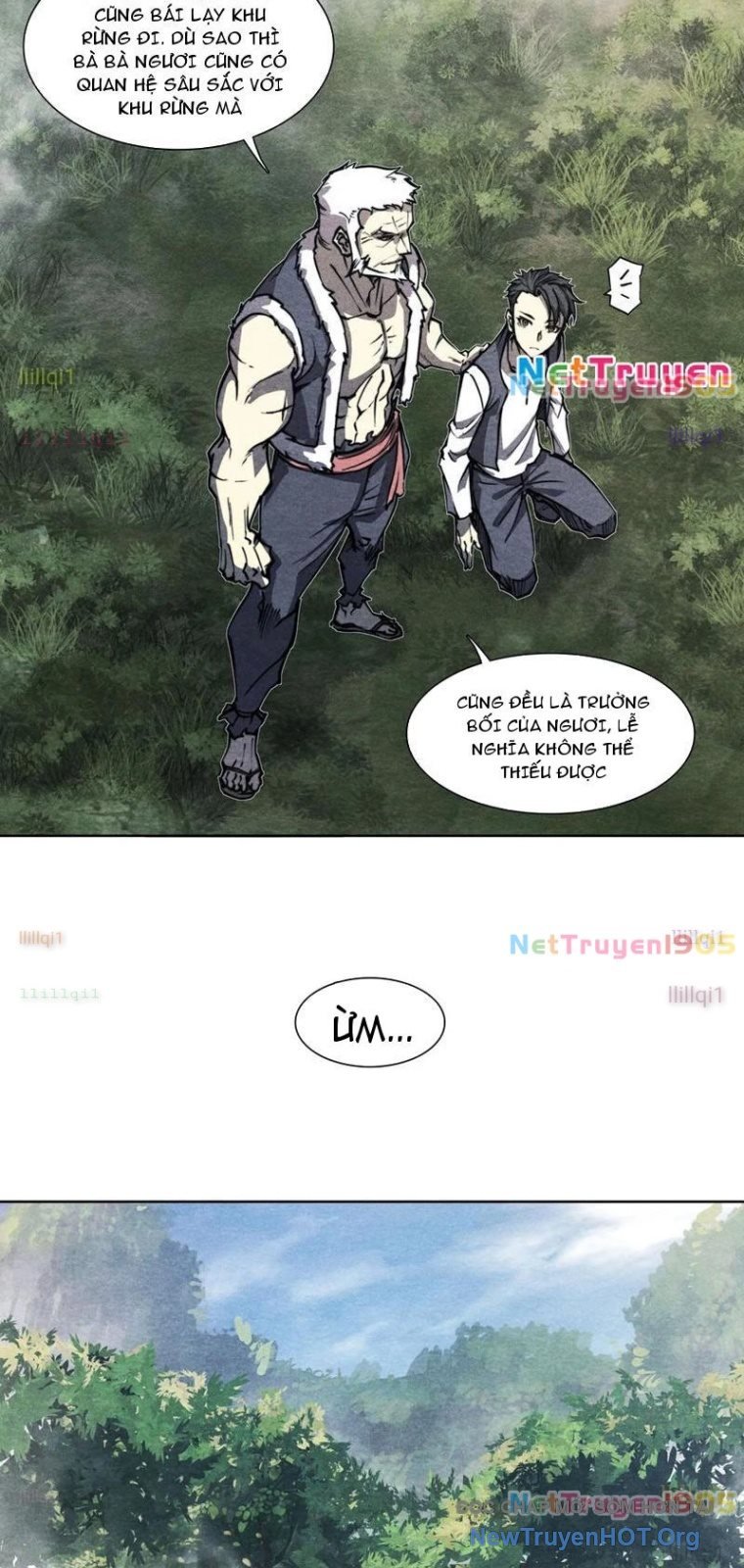 Hoàng Hôn Phân Giới Chapter 22 - Trang 2