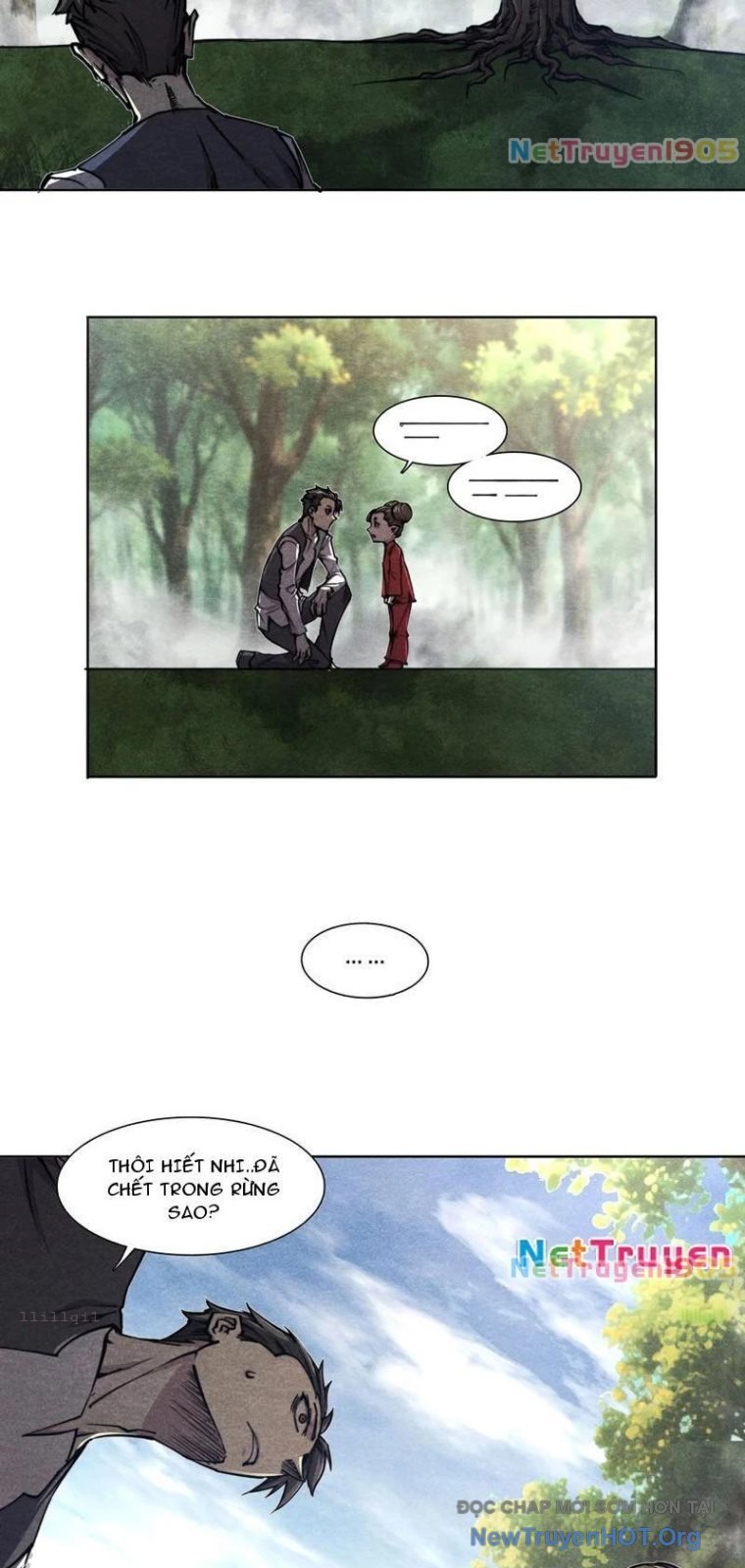 Hoàng Hôn Phân Giới Chapter 22 - Trang 2