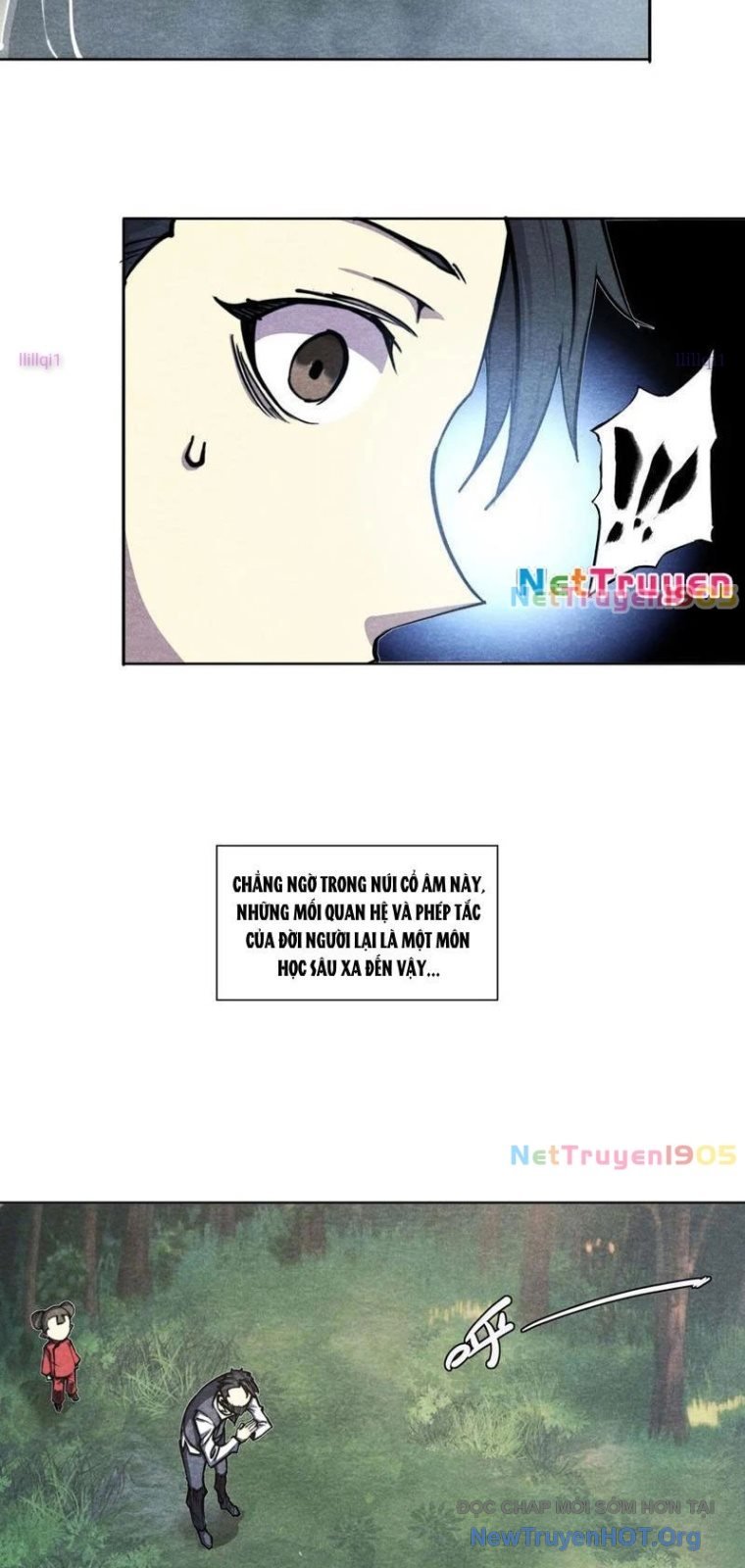 Hoàng Hôn Phân Giới Chapter 22 - Trang 2