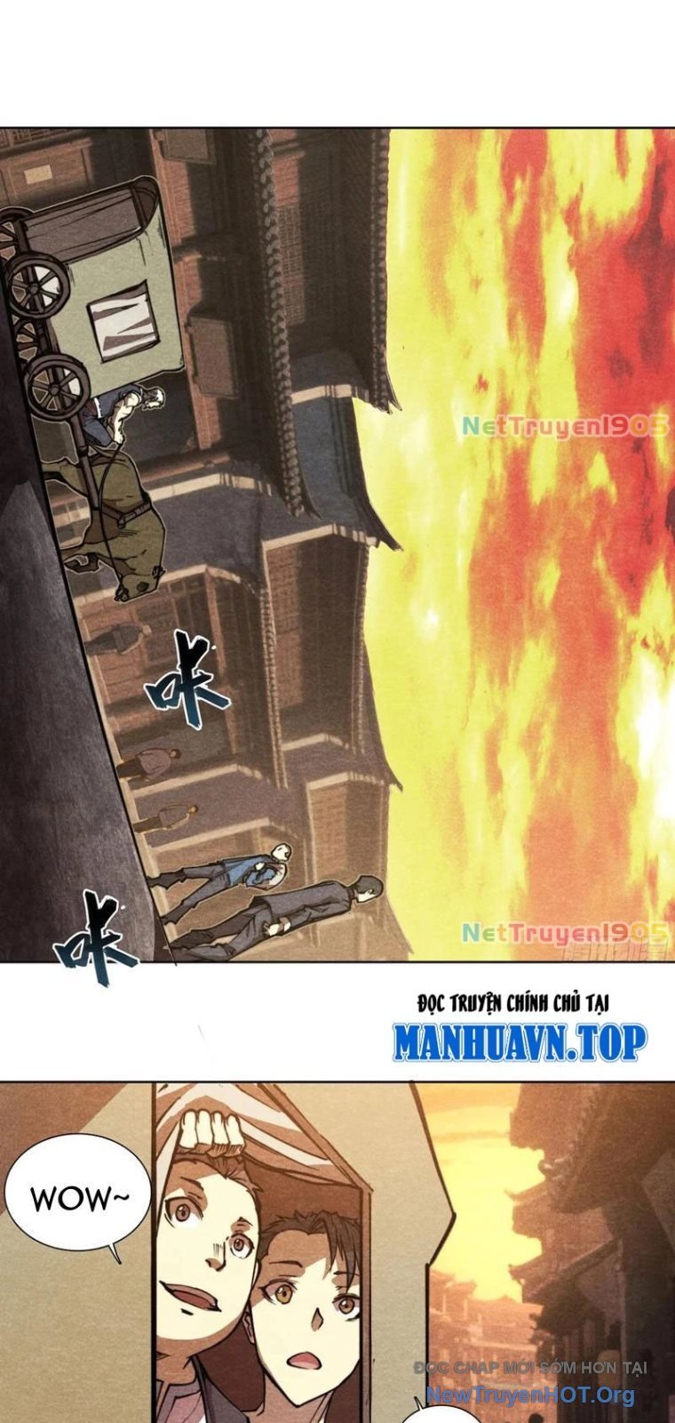 Hoàng Hôn Phân Giới Chapter 22 - Trang 2