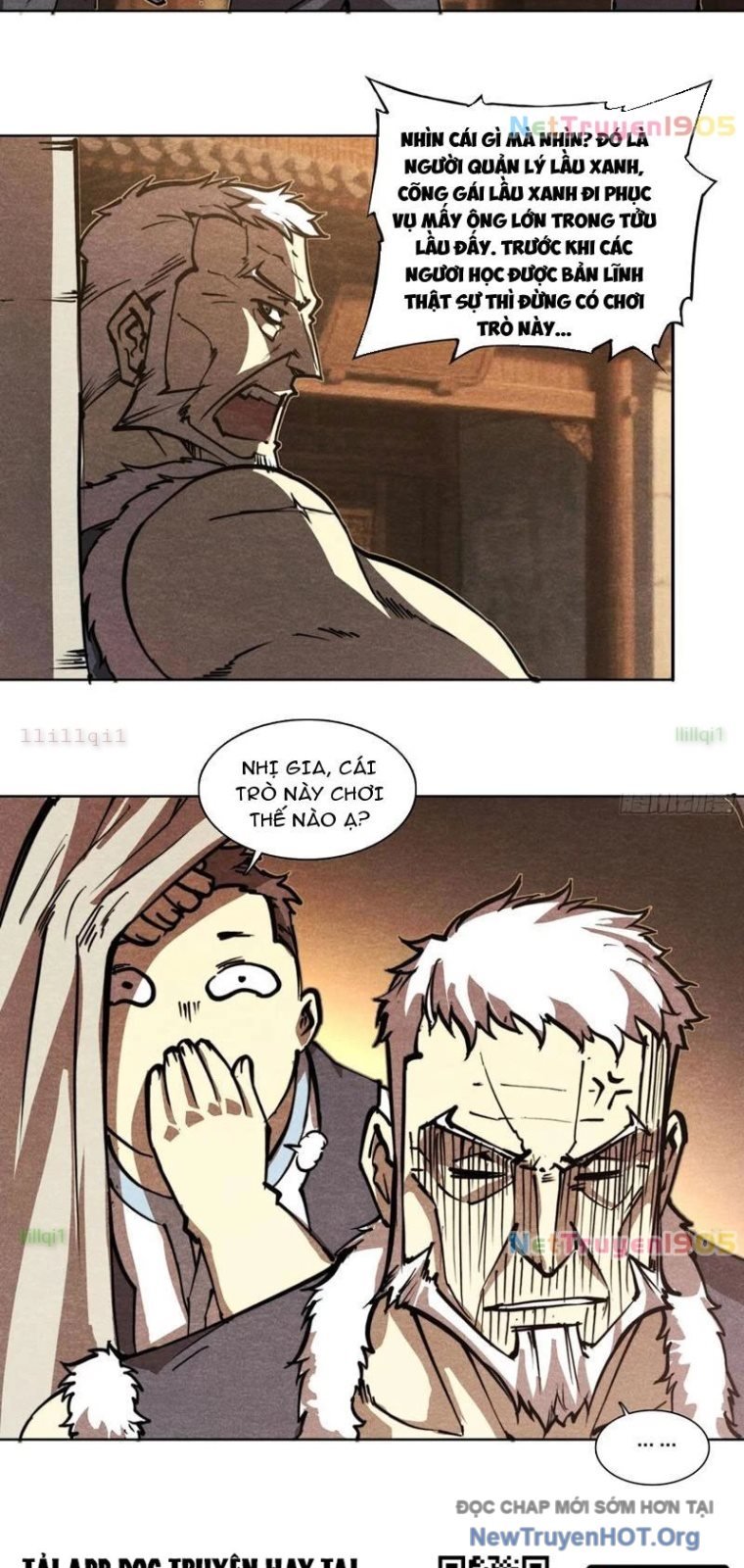 Hoàng Hôn Phân Giới Chapter 22 - Trang 2