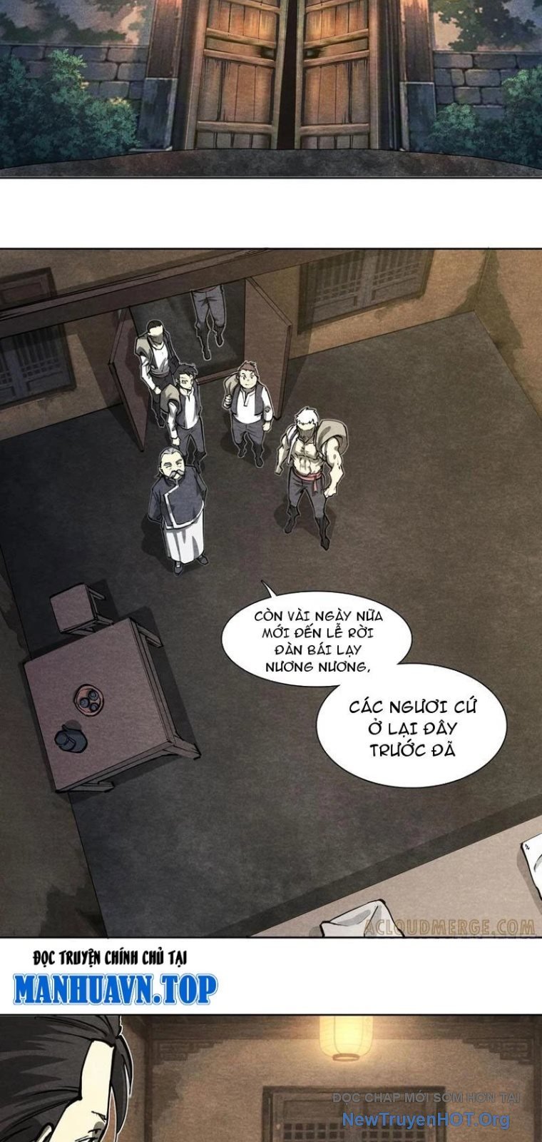 Hoàng Hôn Phân Giới Chapter 22 - Trang 2