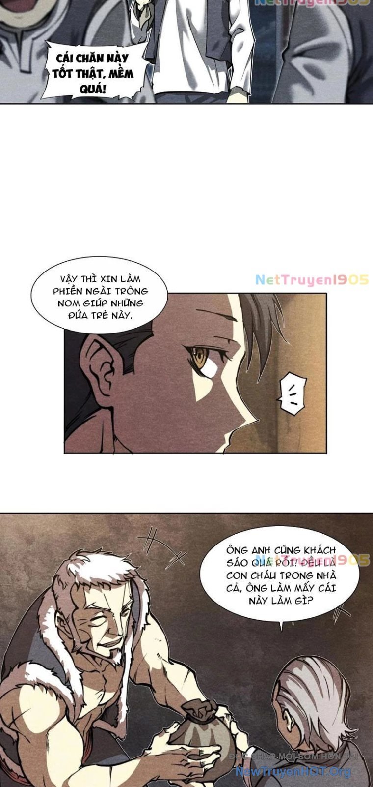 Hoàng Hôn Phân Giới Chapter 22 - Trang 2
