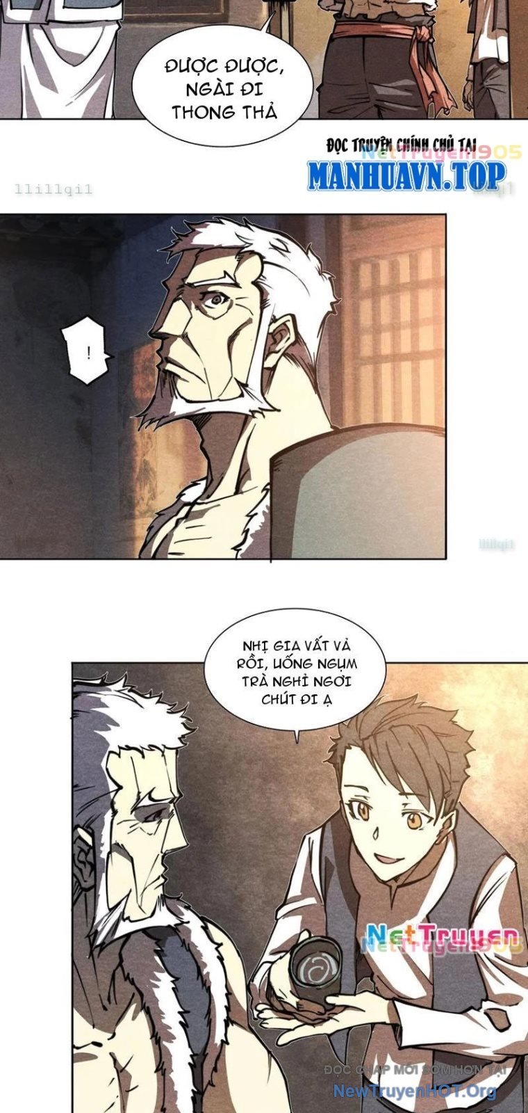 Hoàng Hôn Phân Giới Chapter 22 - Trang 2