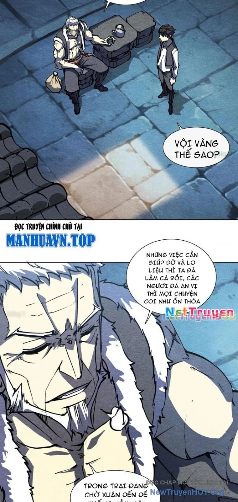 Hoàng Hôn Phân Giới Chapter 22 - Trang 2