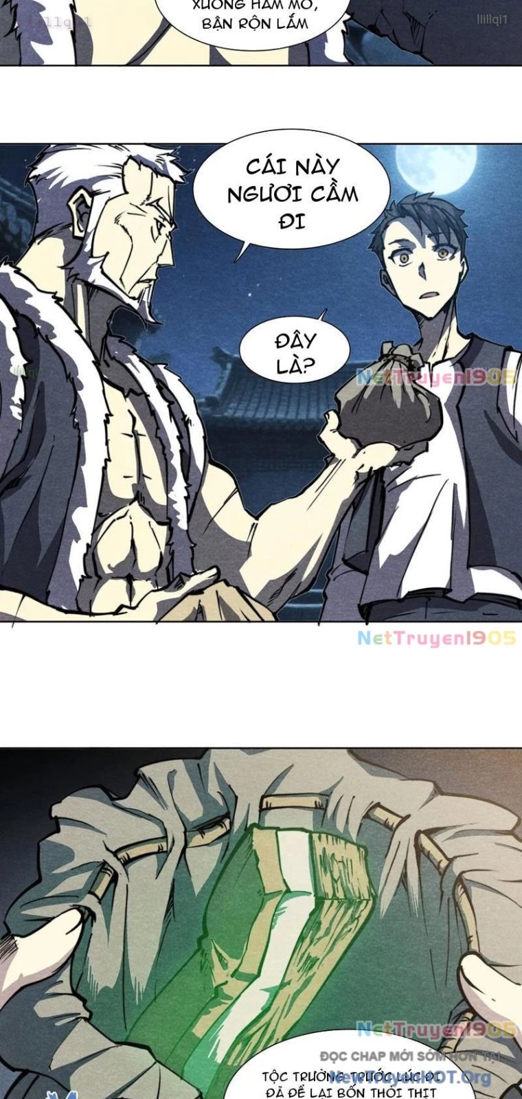 Hoàng Hôn Phân Giới Chapter 22 - Trang 2