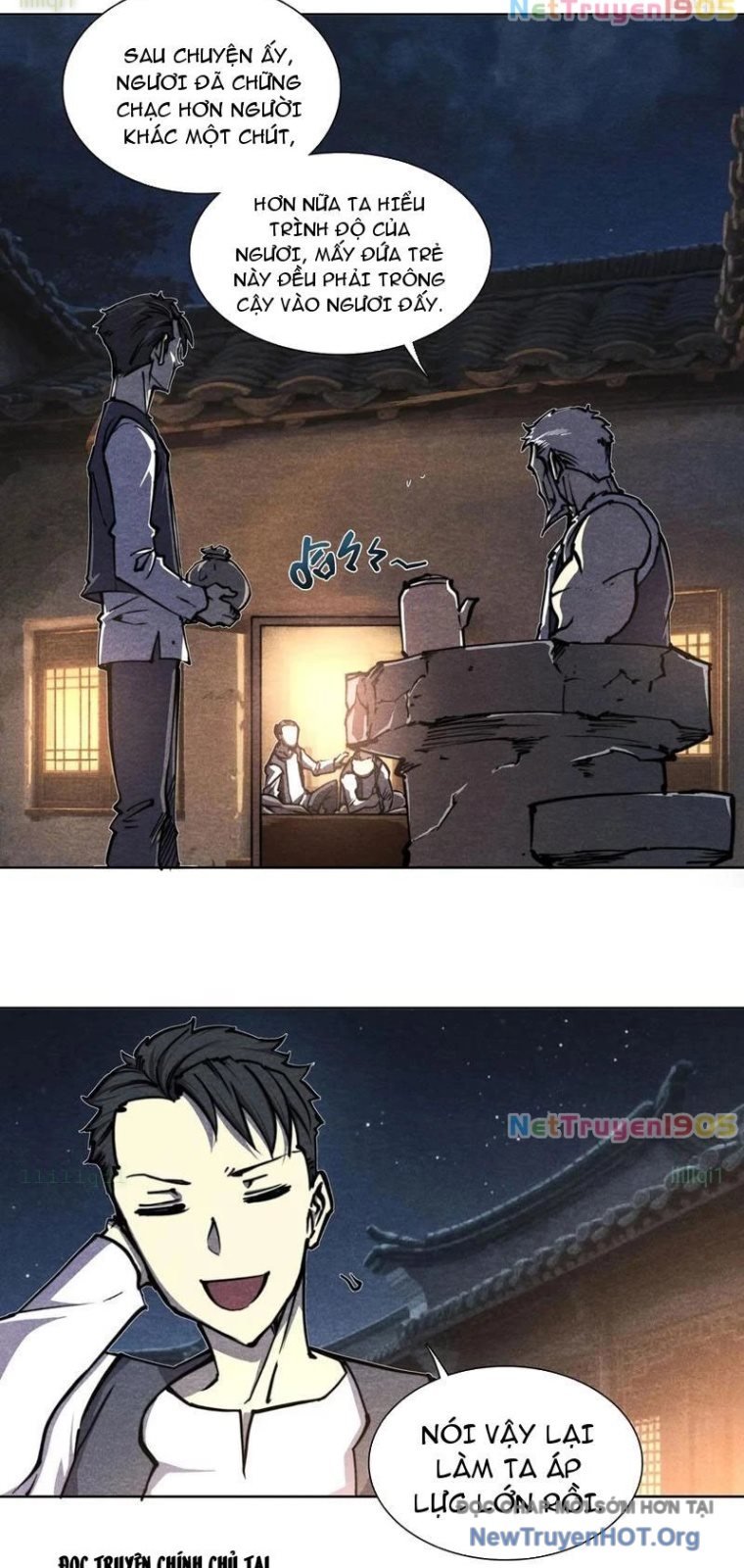 Hoàng Hôn Phân Giới Chapter 22 - Trang 2