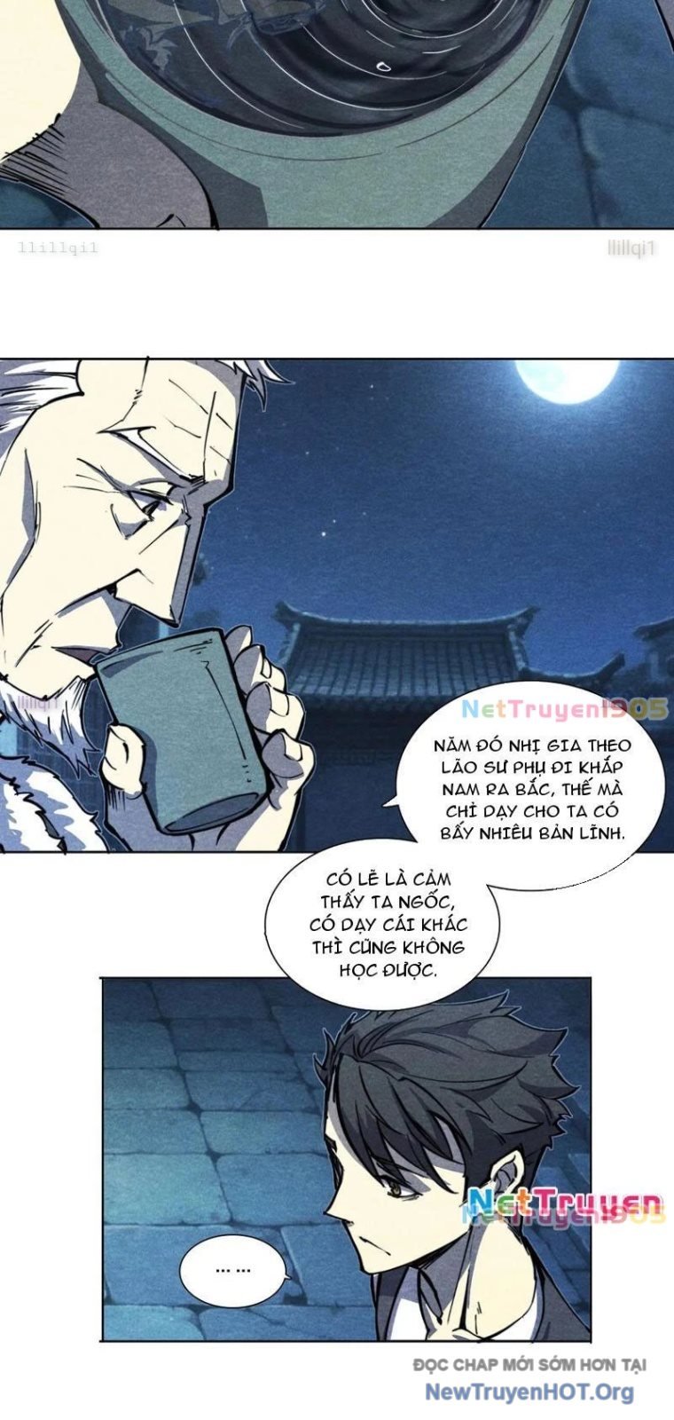 Hoàng Hôn Phân Giới Chapter 22 - Trang 2