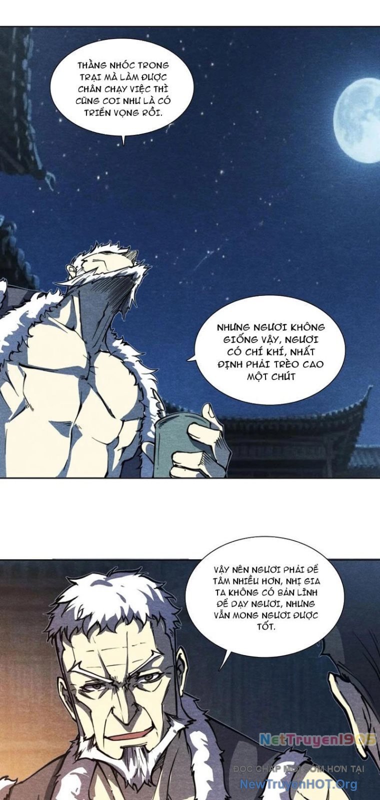 Hoàng Hôn Phân Giới Chapter 22 - Trang 2