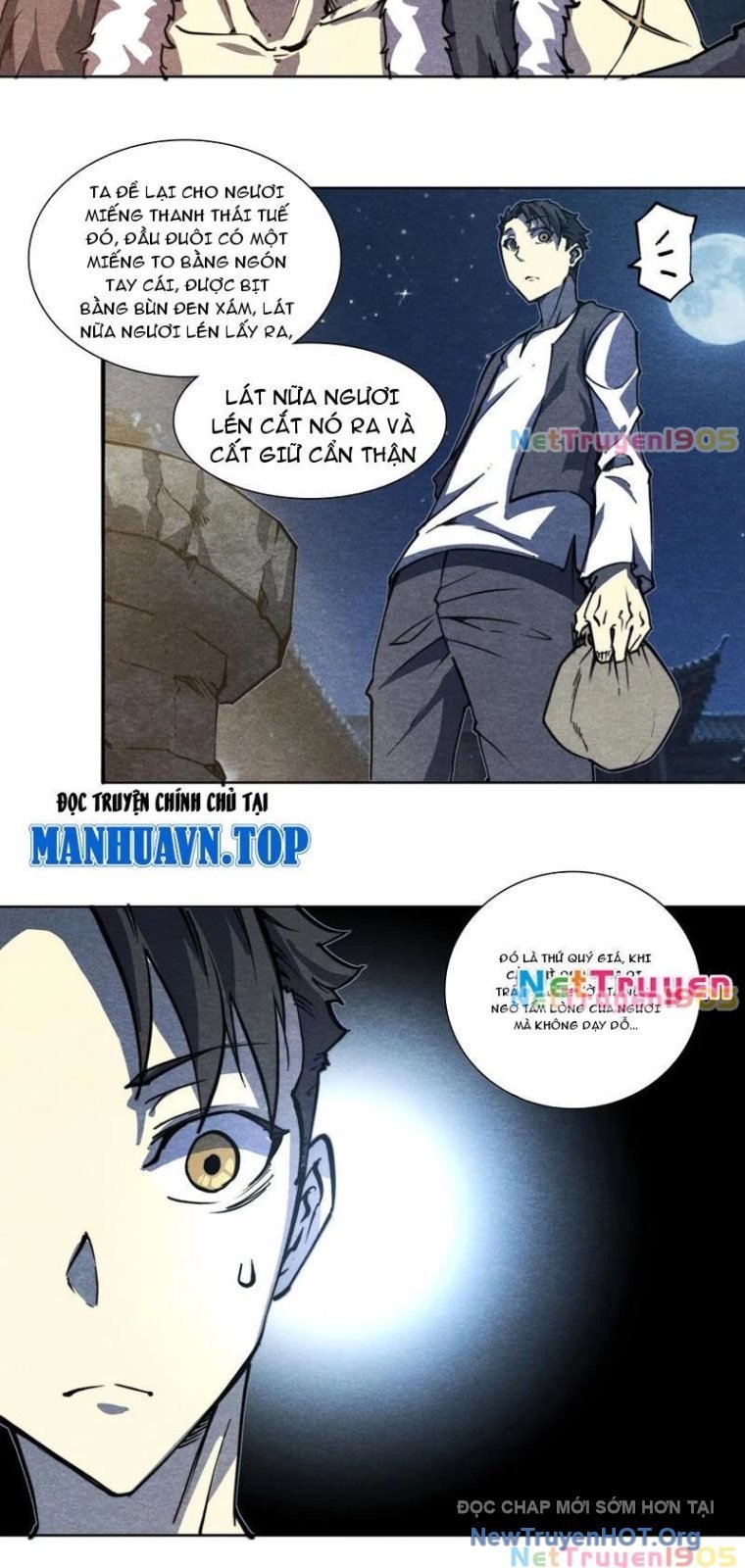 Hoàng Hôn Phân Giới Chapter 22 - Trang 2