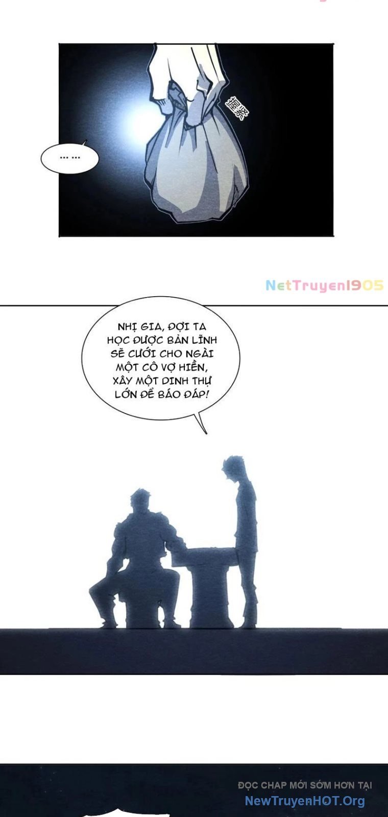 Hoàng Hôn Phân Giới Chapter 22 - Trang 2