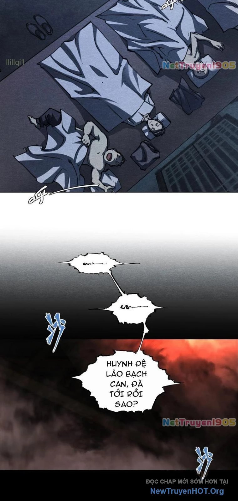 Hoàng Hôn Phân Giới Chapter 22 - Trang 2