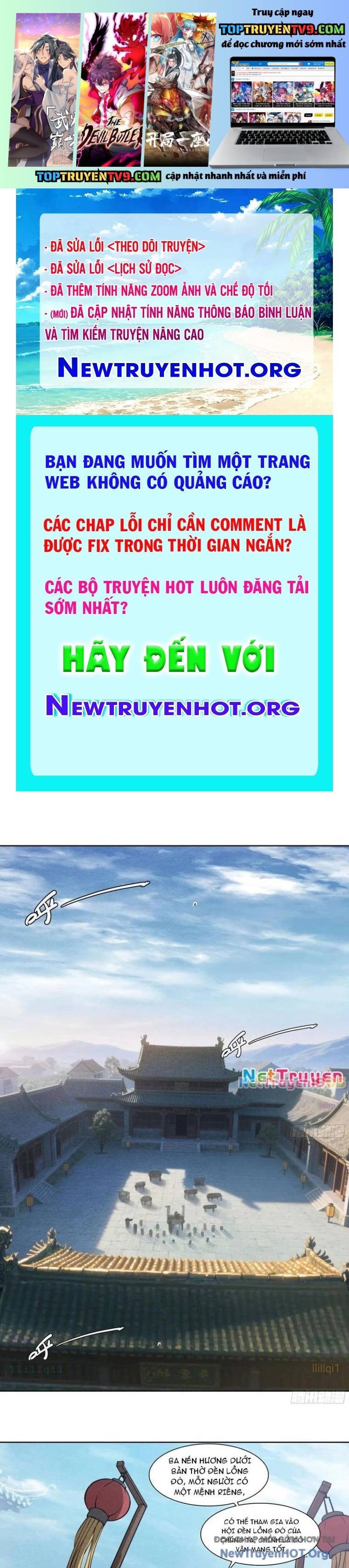 Hoàng Hôn Phân Giới Chapter 23 - Trang 2