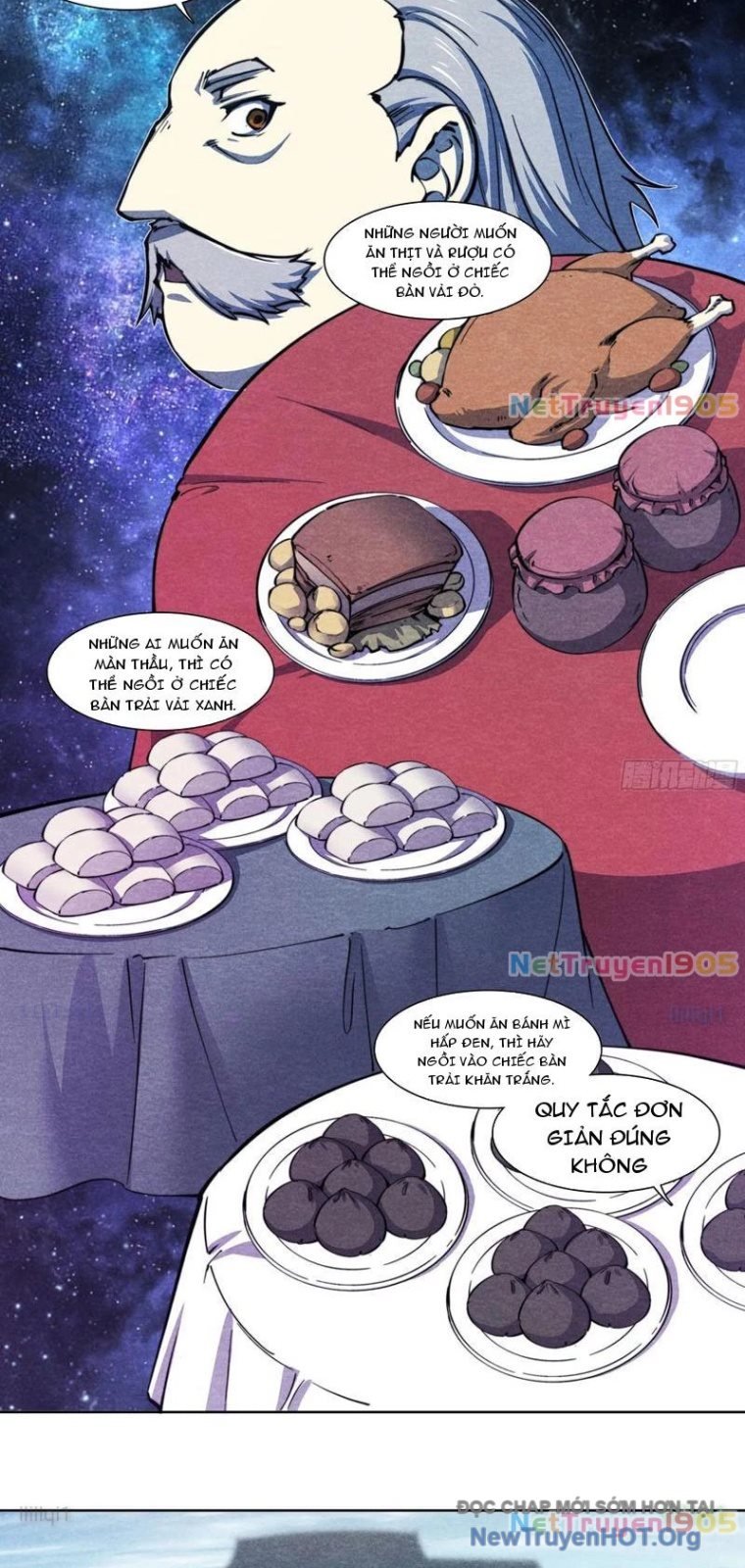 Hoàng Hôn Phân Giới Chapter 23 - Trang 2