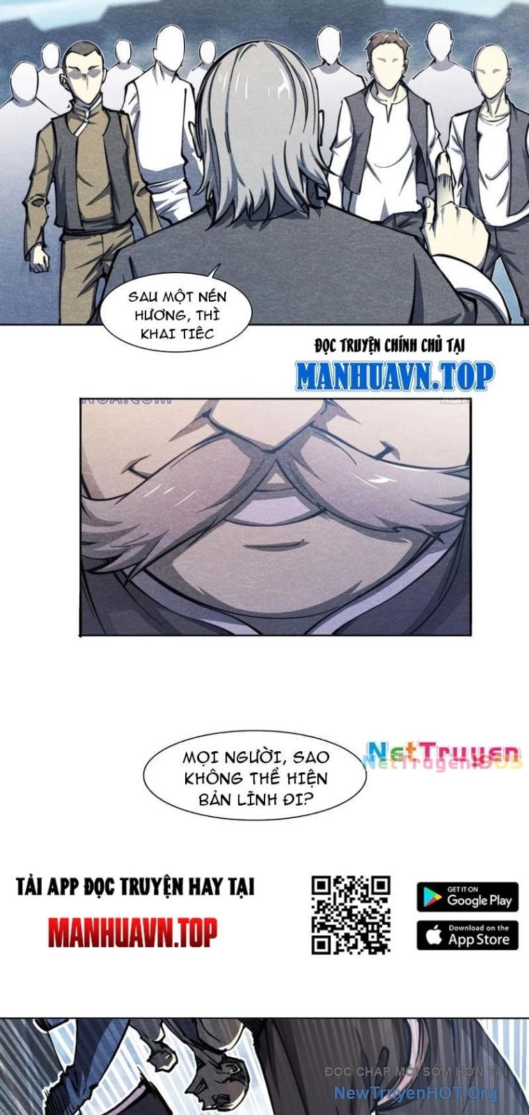 Hoàng Hôn Phân Giới Chapter 23 - Trang 2