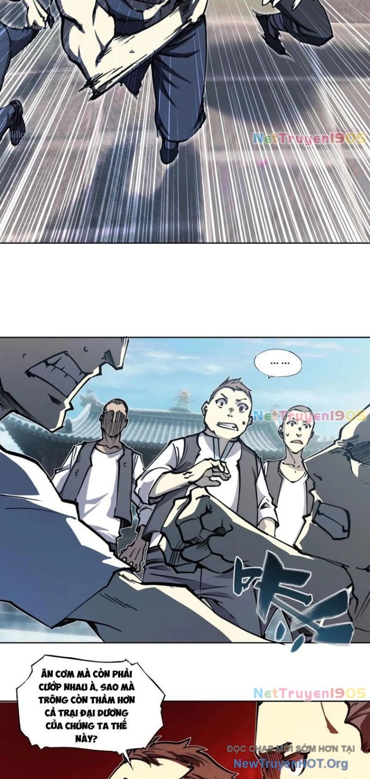 Hoàng Hôn Phân Giới Chapter 23 - Trang 2