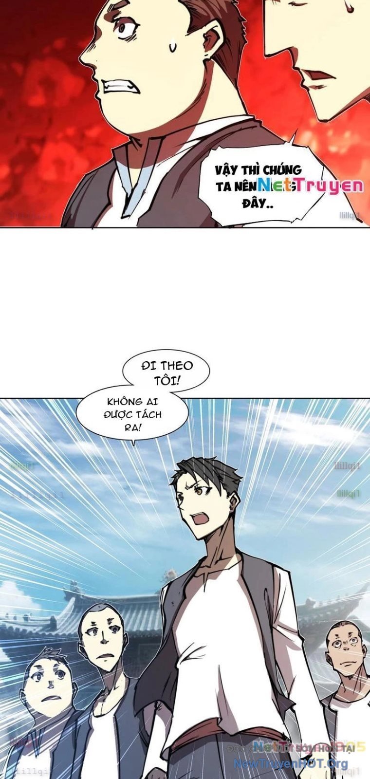Hoàng Hôn Phân Giới Chapter 23 - Trang 2