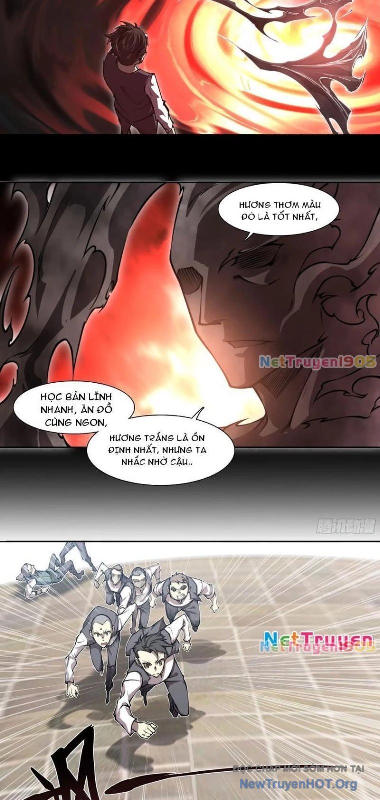 Hoàng Hôn Phân Giới Chapter 23 - Trang 2