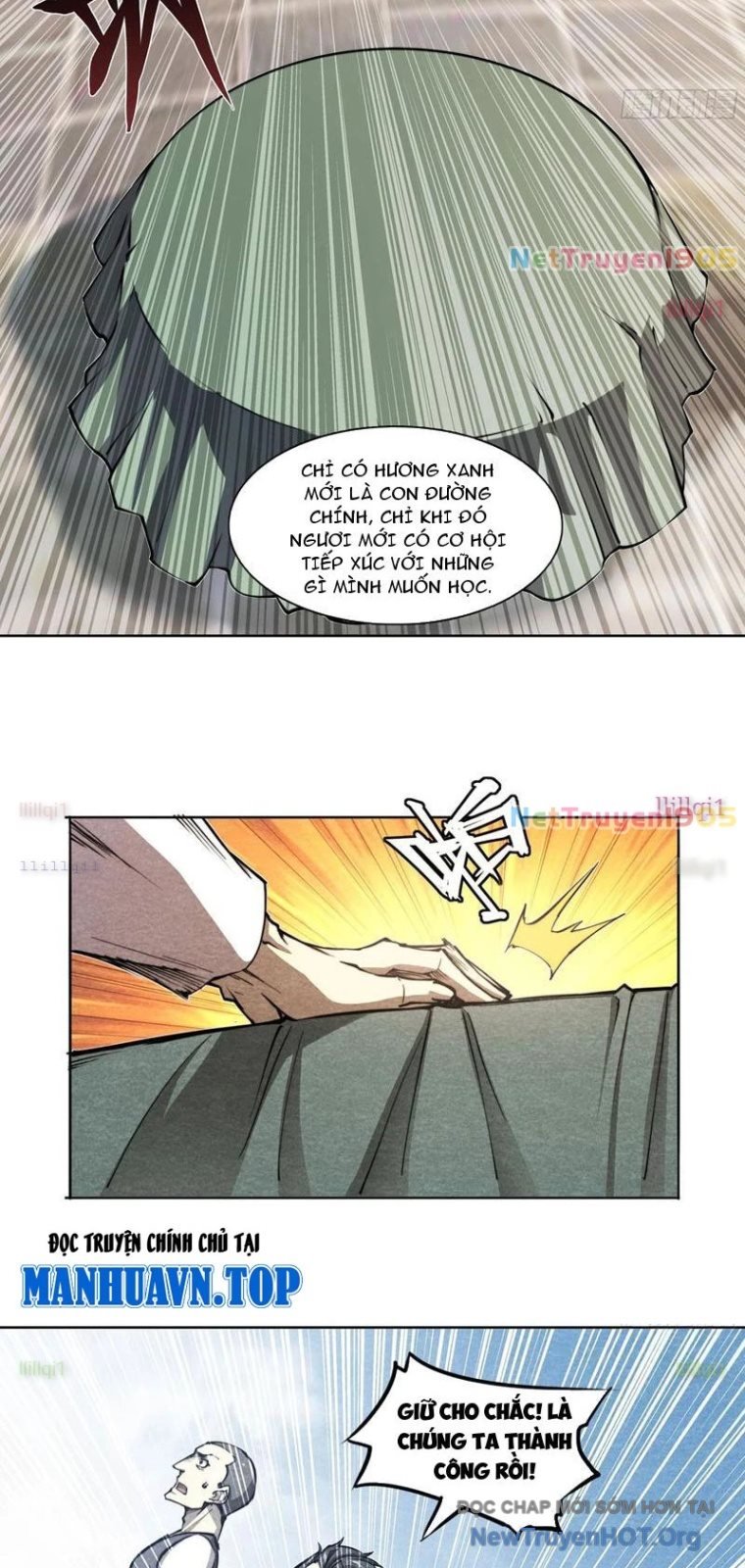 Hoàng Hôn Phân Giới Chapter 23 - Trang 2