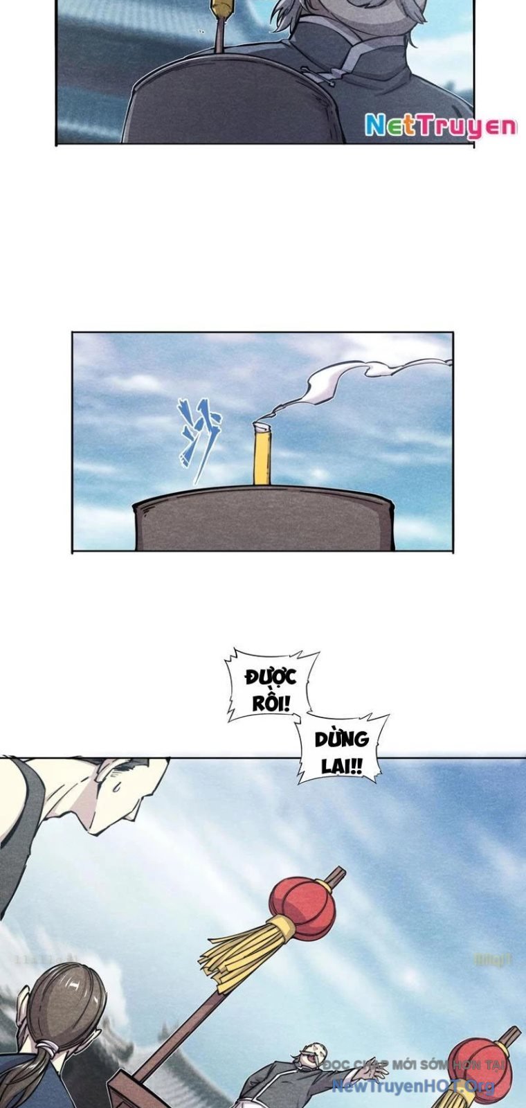 Hoàng Hôn Phân Giới Chapter 23 - Trang 2