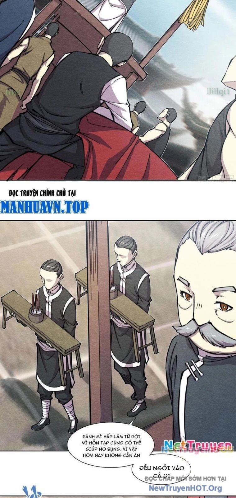 Hoàng Hôn Phân Giới Chapter 23 - Trang 2