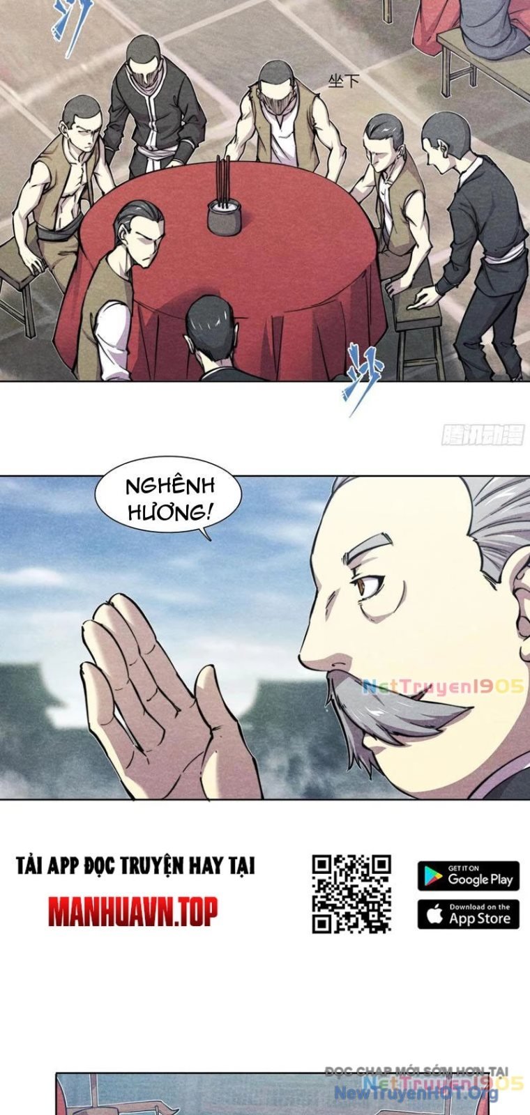 Hoàng Hôn Phân Giới Chapter 23 - Trang 2