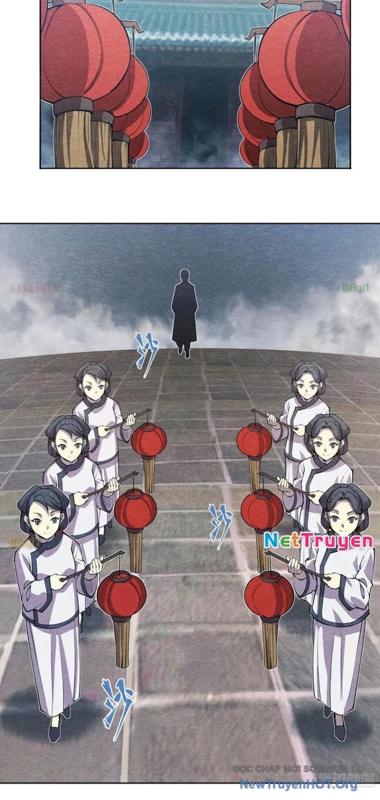 Hoàng Hôn Phân Giới Chapter 23 - Trang 2