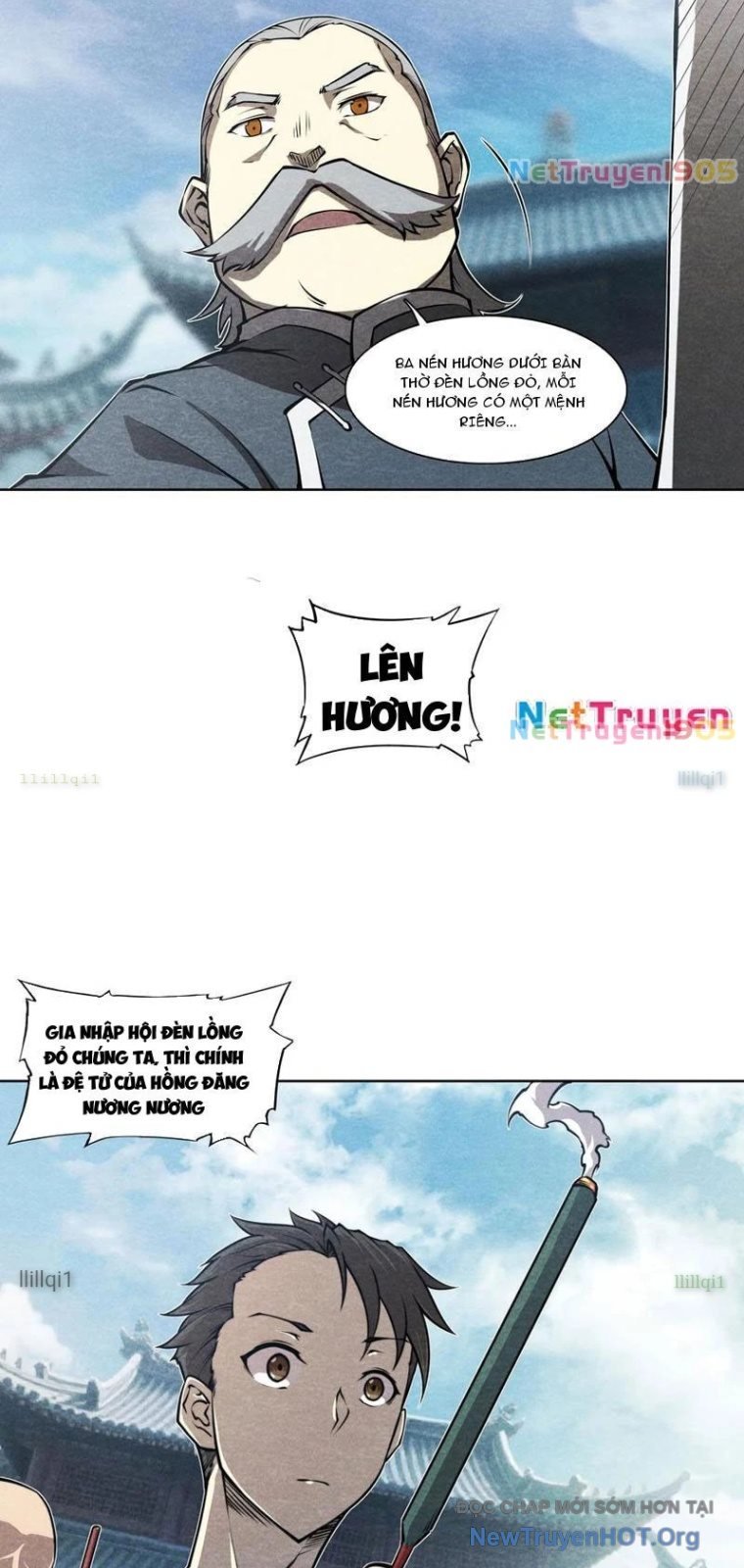 Hoàng Hôn Phân Giới Chapter 23 - Trang 2