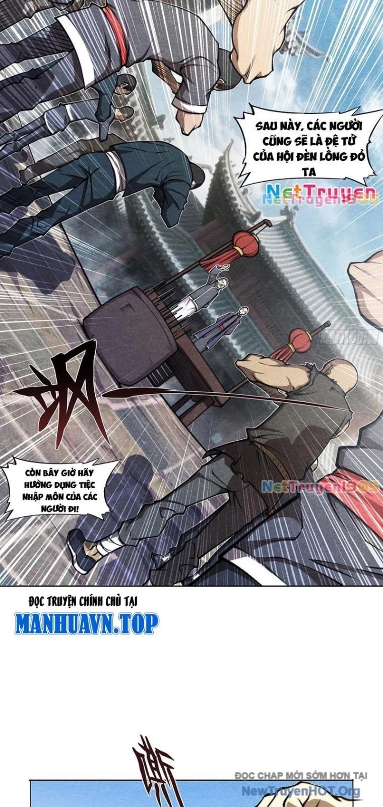Hoàng Hôn Phân Giới Chapter 23 - Trang 2