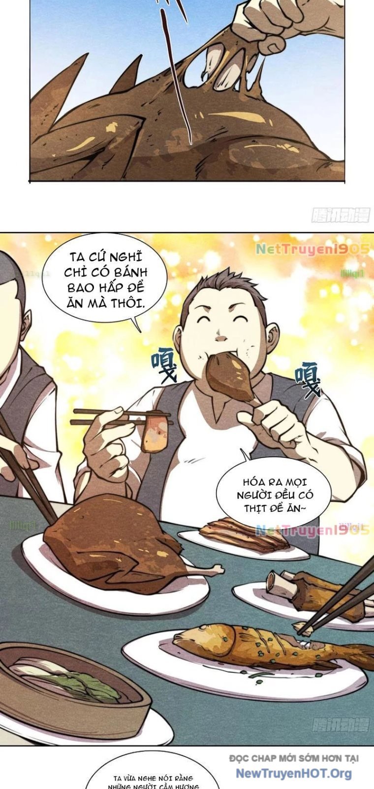 Hoàng Hôn Phân Giới Chapter 23 - Trang 2