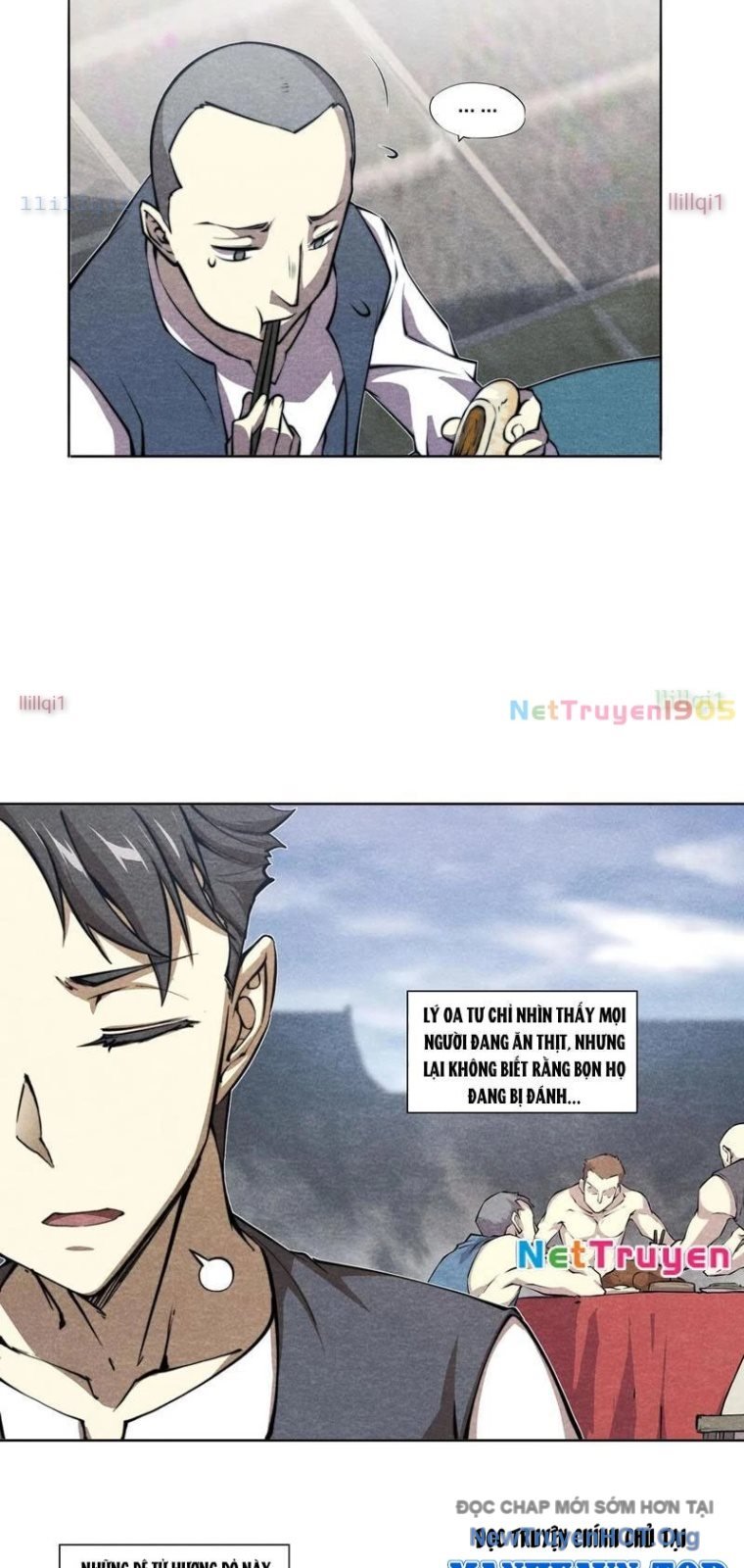 Hoàng Hôn Phân Giới Chapter 23 - Trang 2