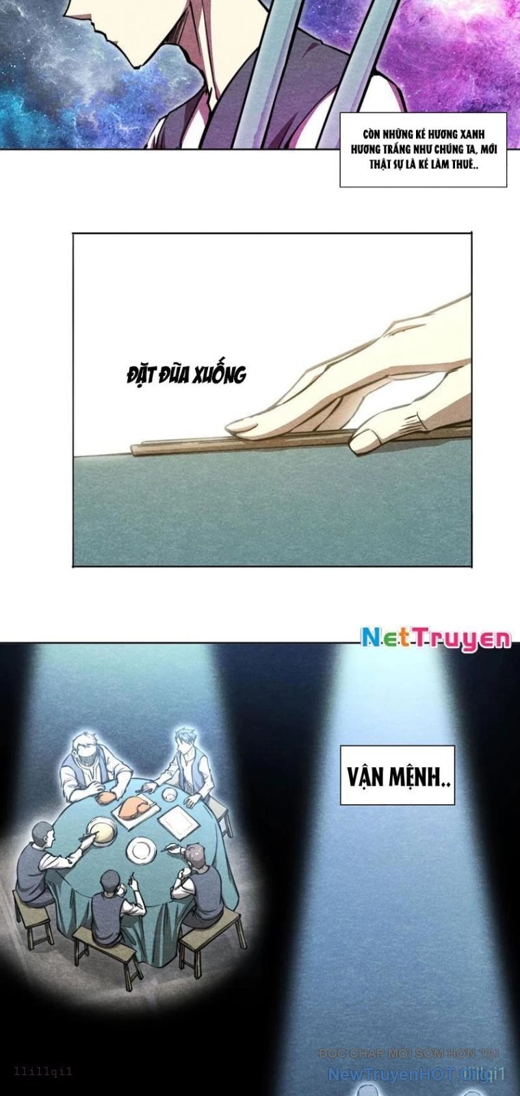 Hoàng Hôn Phân Giới Chapter 23 - Trang 2