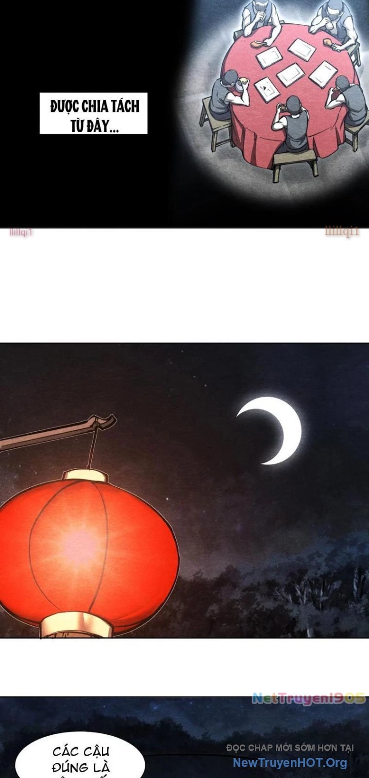 Hoàng Hôn Phân Giới Chapter 23 - Trang 2