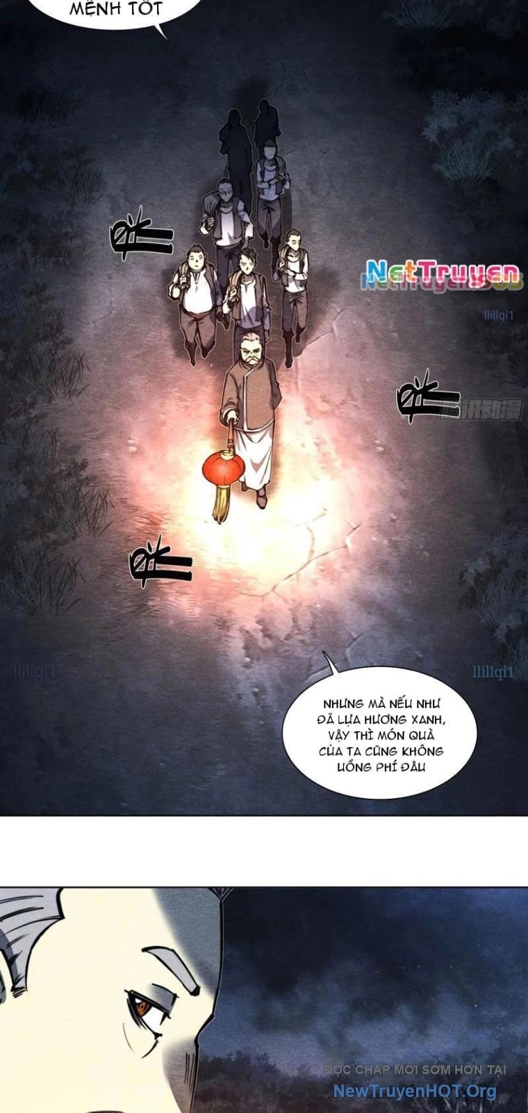 Hoàng Hôn Phân Giới Chapter 23 - Trang 2
