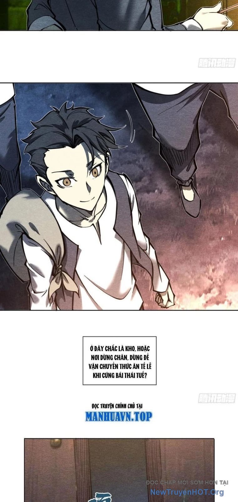 Hoàng Hôn Phân Giới Chapter 24 - Trang 2