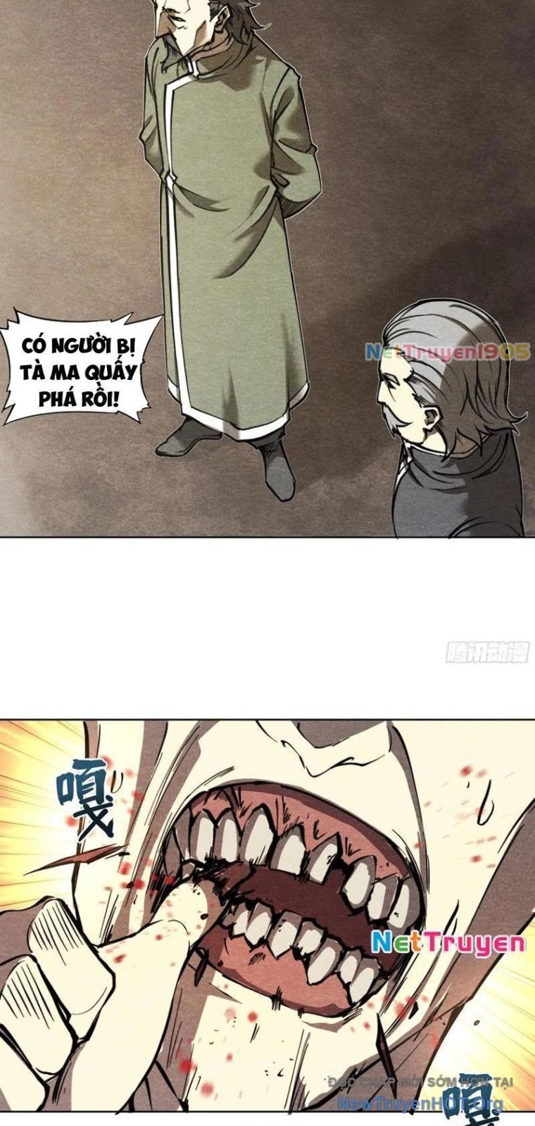 Hoàng Hôn Phân Giới Chapter 24 - Trang 2