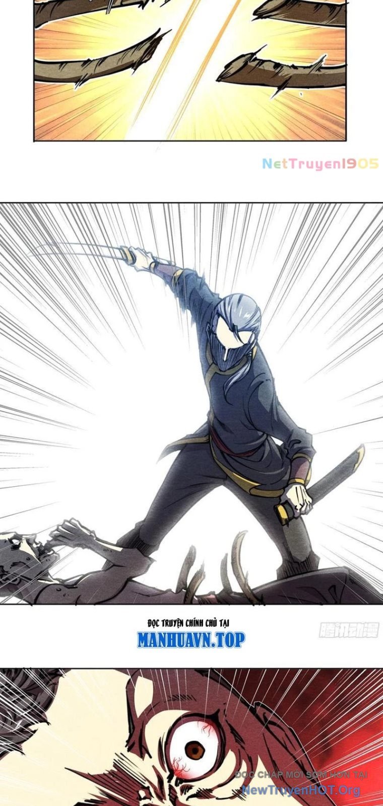 Hoàng Hôn Phân Giới Chapter 24 - Trang 2