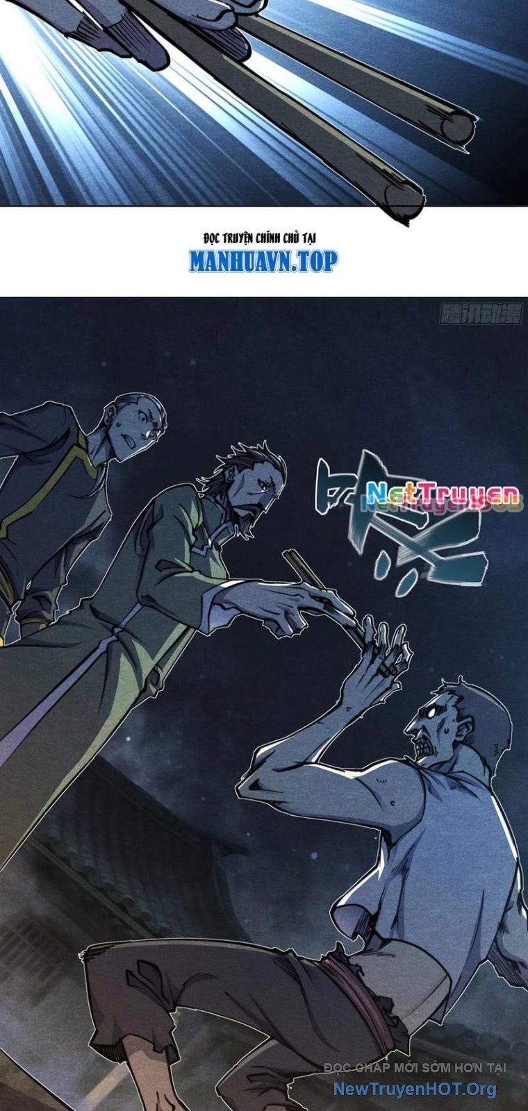Hoàng Hôn Phân Giới Chapter 24 - Trang 2