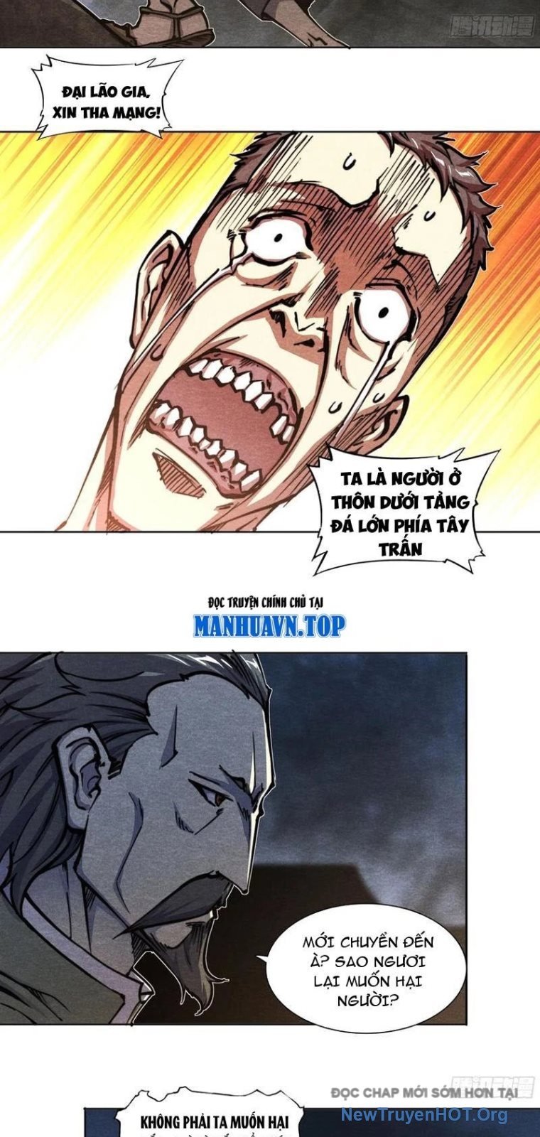 Hoàng Hôn Phân Giới Chapter 24 - Trang 2