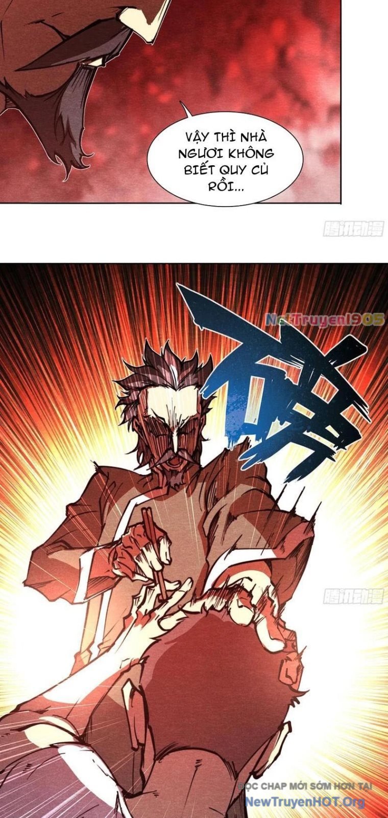 Hoàng Hôn Phân Giới Chapter 24 - Trang 2