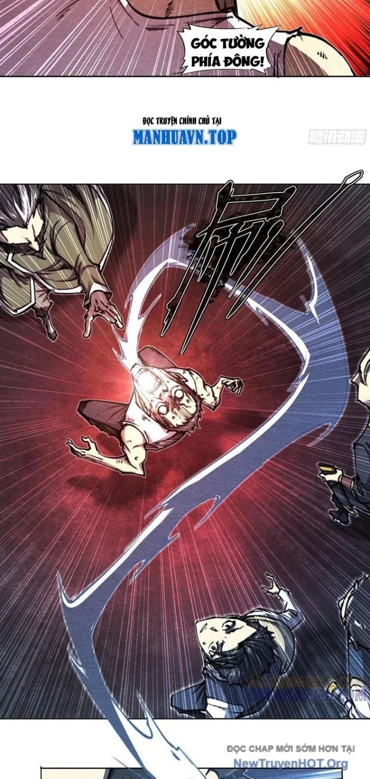 Hoàng Hôn Phân Giới Chapter 24 - Trang 2