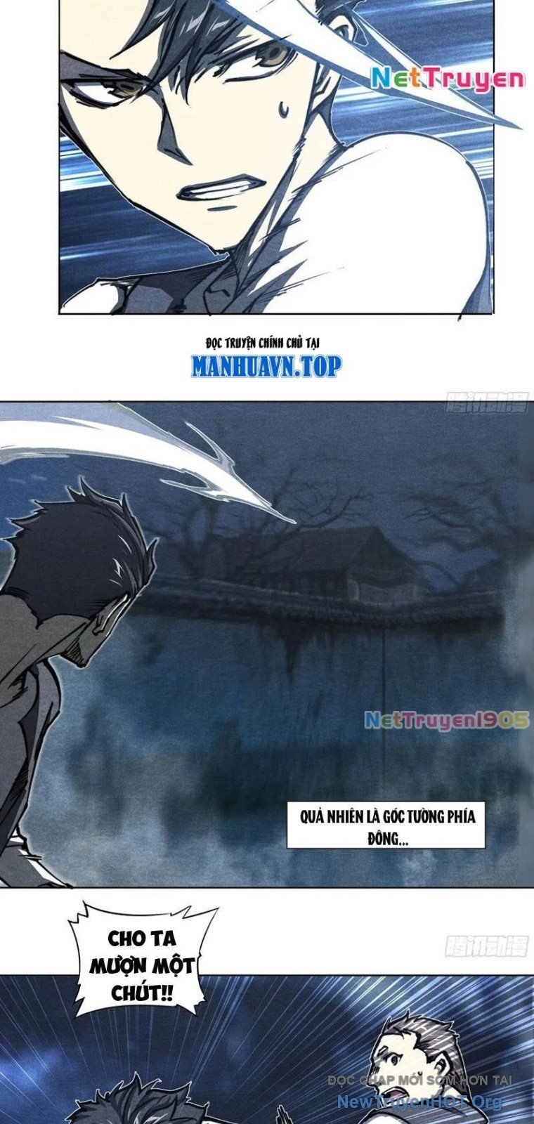 Hoàng Hôn Phân Giới Chapter 24 - Trang 2