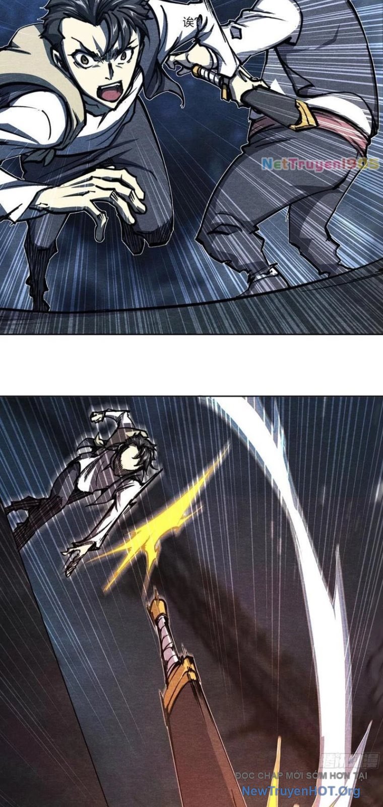 Hoàng Hôn Phân Giới Chapter 24 - Trang 2
