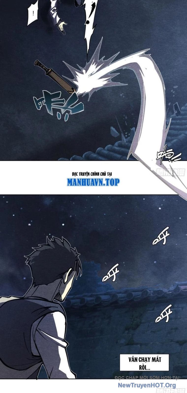 Hoàng Hôn Phân Giới Chapter 24 - Trang 2
