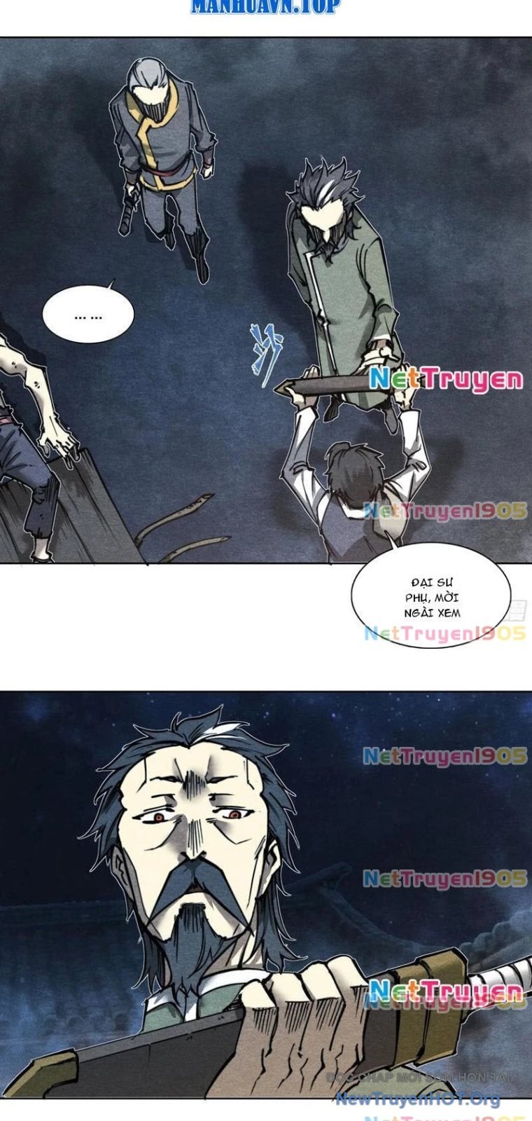Hoàng Hôn Phân Giới Chapter 24 - Trang 2