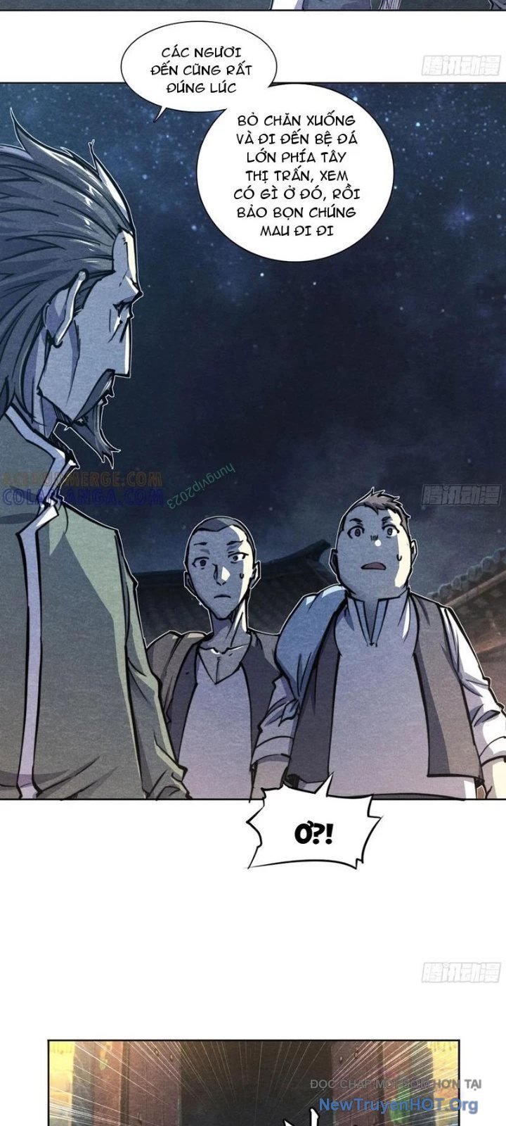 Hoàng Hôn Phân Giới Chapter 25 - Trang 2