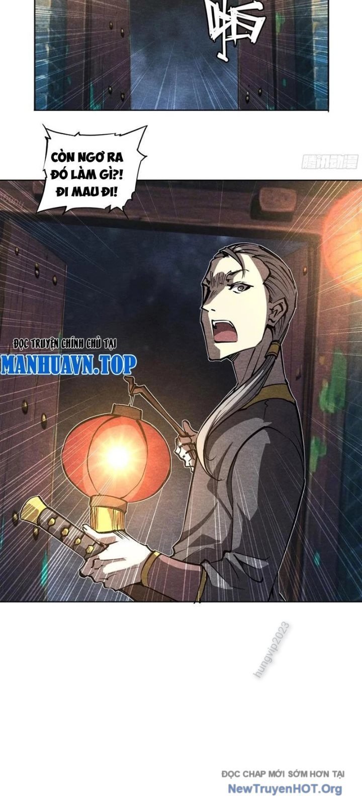 Hoàng Hôn Phân Giới Chapter 25 - Trang 2