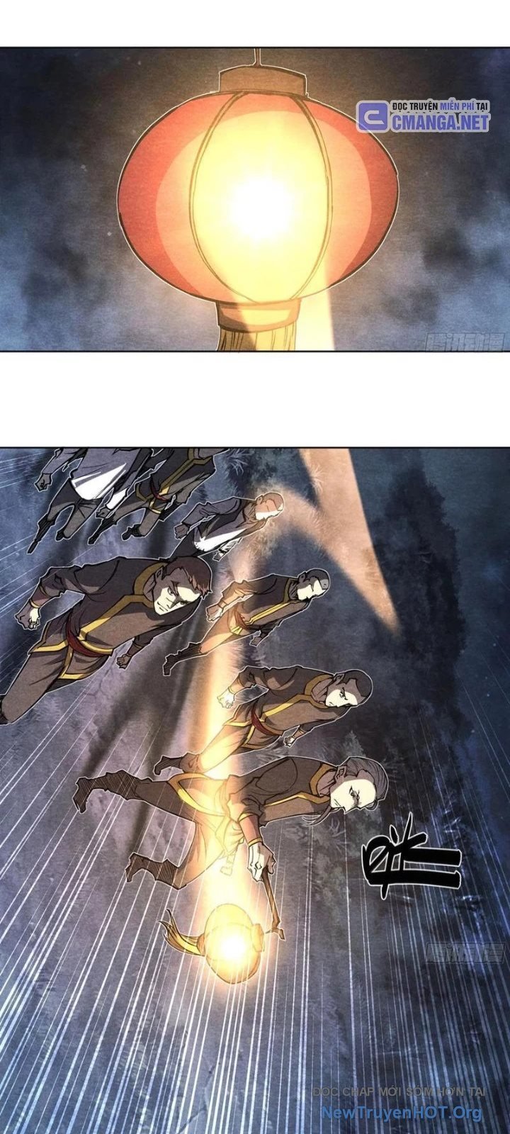 Hoàng Hôn Phân Giới Chapter 25 - Trang 2