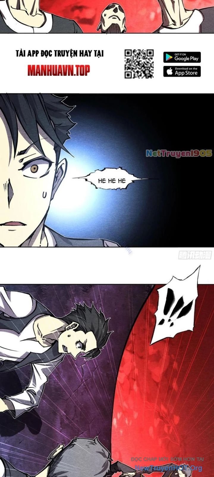 Hoàng Hôn Phân Giới Chapter 25 - Trang 2